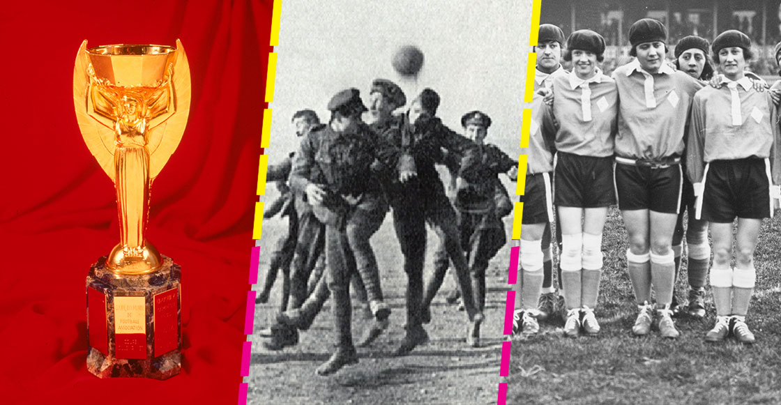 5 breves historias de futbol que sucedieron en Noche Buena y Navidad