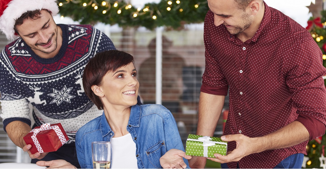 ideas de regalos para intercambios.