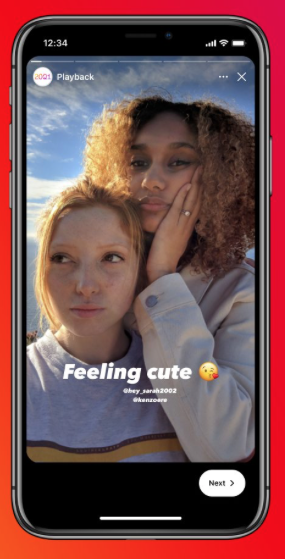 ¡Chéquenle! Instagram lanza 'Playback' para recordar tus stories más populares de 2021