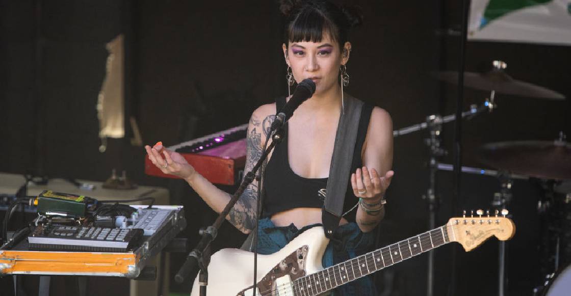 Tomen nota: ¿Por qué tienes que ir a un show de Japanese Breakfast alguna vez en la vida?