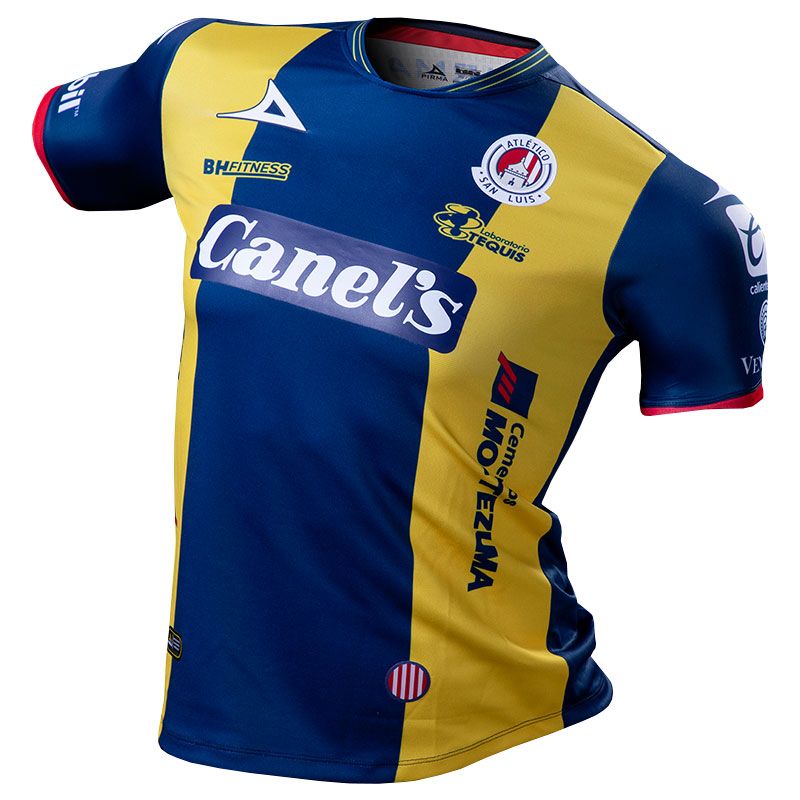 Jersey del Atlético de San Luis