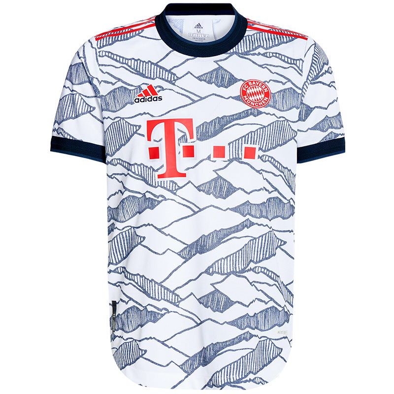 Jersey del Bayern Munich