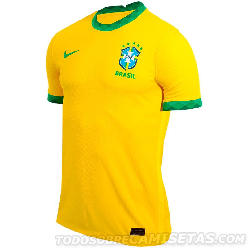 Jersey de la Selección de Brasil