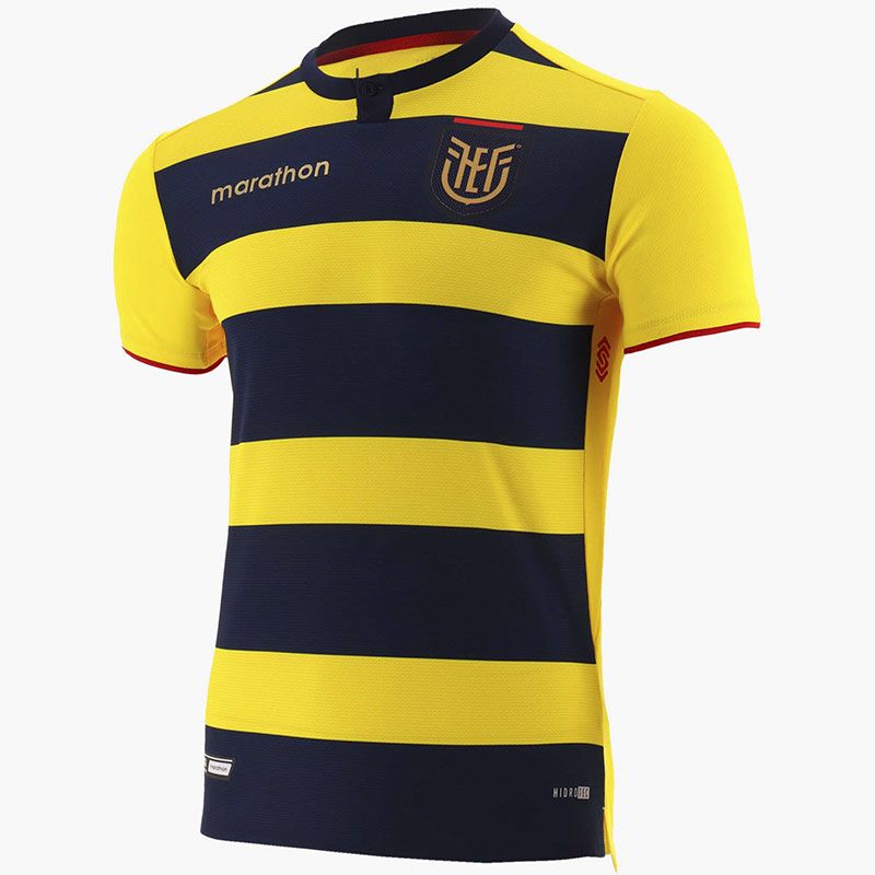 Jersey de la Selección de Ecuador