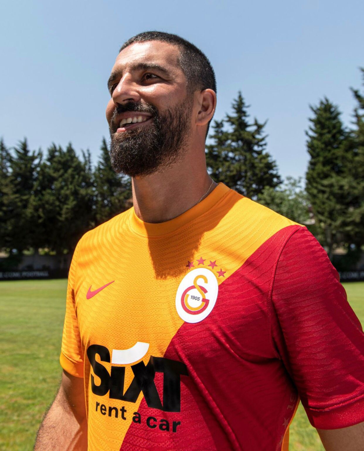 Jersey del Galatasaray