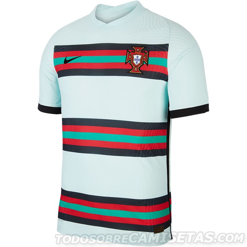 Jersey de la Selección de Portugal