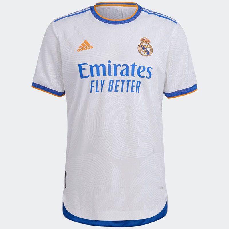 Jersey del Real Madrid