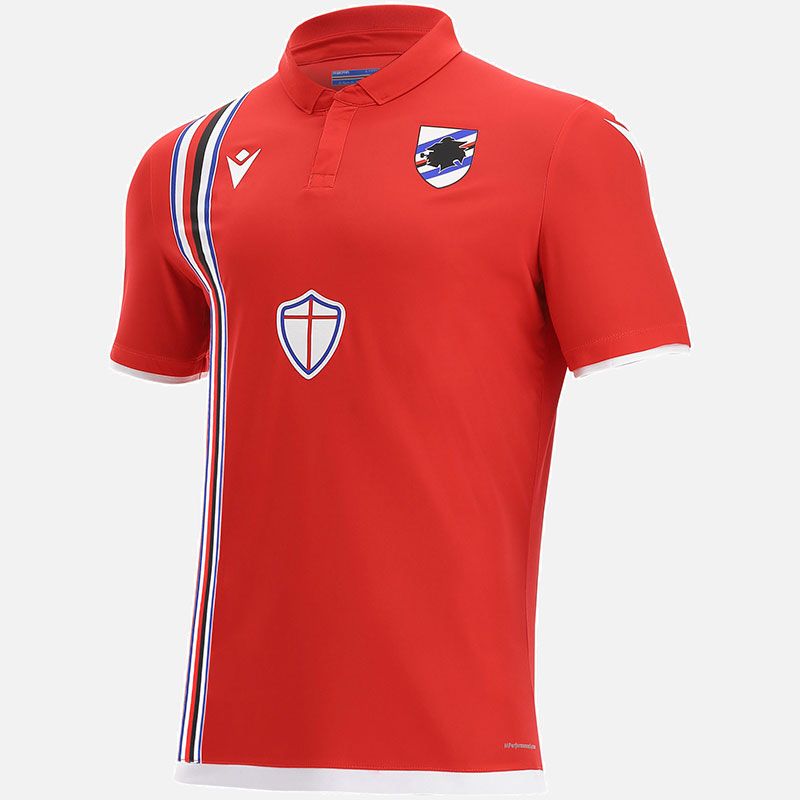Jersey de la Sampdoria