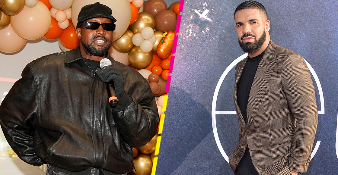 Kanye West y Drake transmitirán un concierto benéfico y te decimos cómo verlo