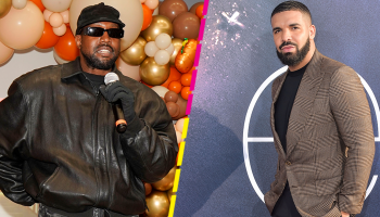 Kanye West y Drake transmitirán un concierto benéfico y te decimos cómo verlo
