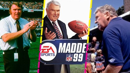 ¿Cuál es el legado de John Madden en el mundo de NFL y la cultura pop?