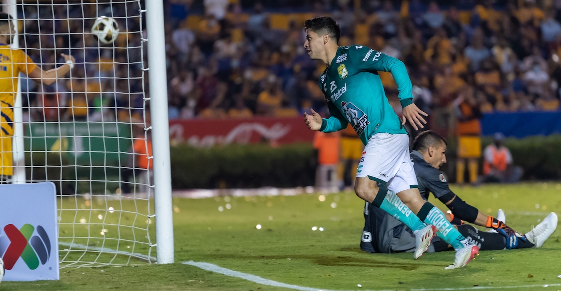 El error de Nahuel Guzmán que tiene a León con un pie dentro de la final de la Liga MX