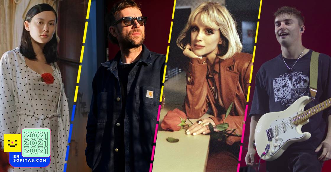 Puro temazo: Estas son 50 canciones geniales que nos dejó el 2021