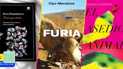 Los 6 mejores libros del 2021 que nos recomendó Elvis Liceaga en #SopitasXAireLibre