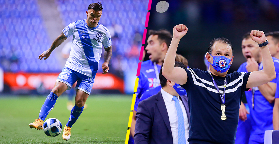 Lo que sabemos de la llegada de Christian Tabó a Cruz Azul