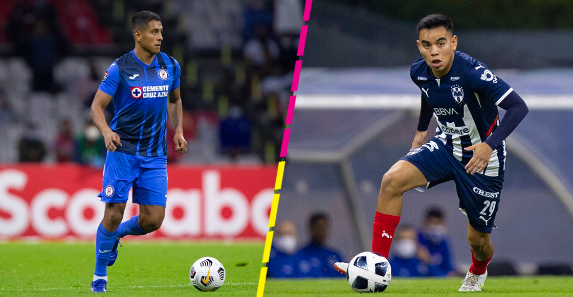 Lo que sabemos sobre el intercambio entre Cruz Azul y Rayados por Charly Rodríguez y Luis Romo