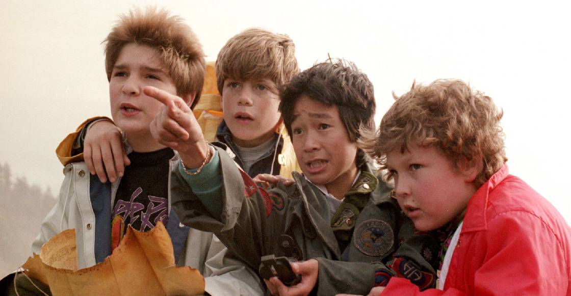 Ah, caray: Disney+ ya trabaja en una serie inspirada en 'Los Goonies'