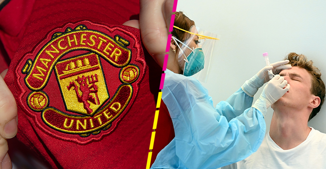 Manchester United con positivos a COVID-19: La Premier League enciende las alarmas