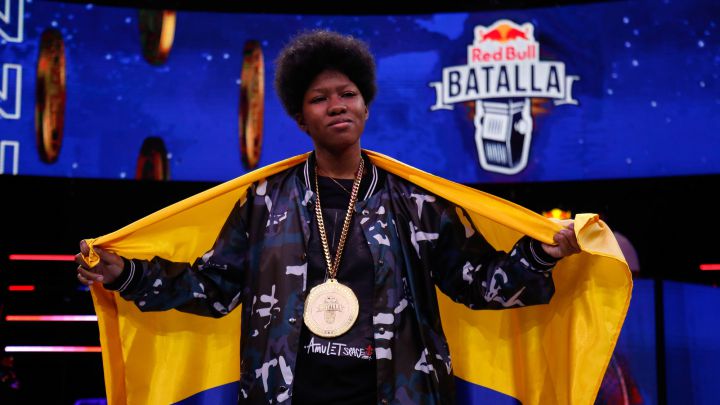 Marithea, campeona de la Red Bull Nacional Colombia 2021