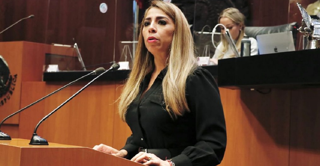 marybel villegas senadora morena