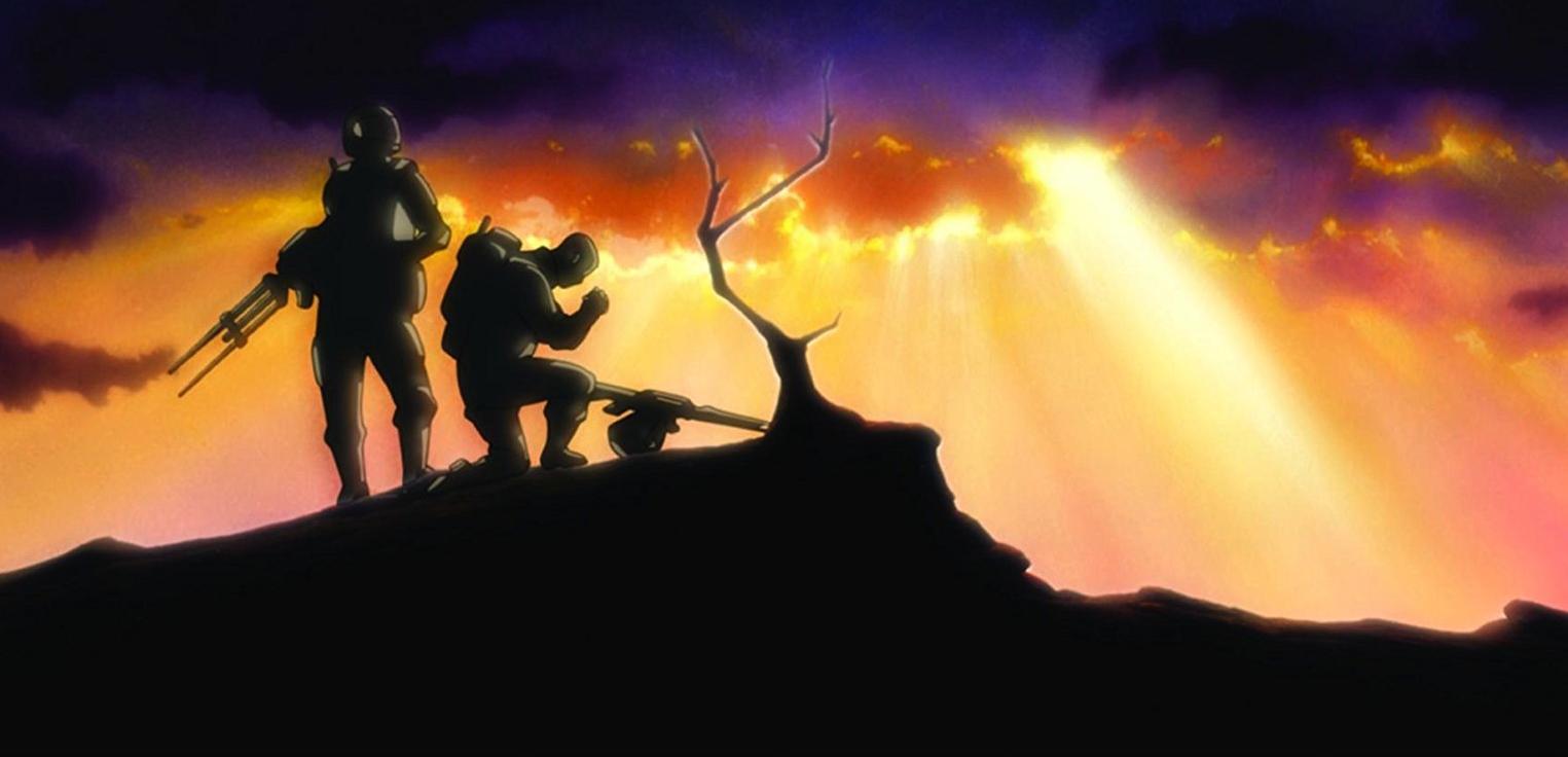 'The Animatrix'