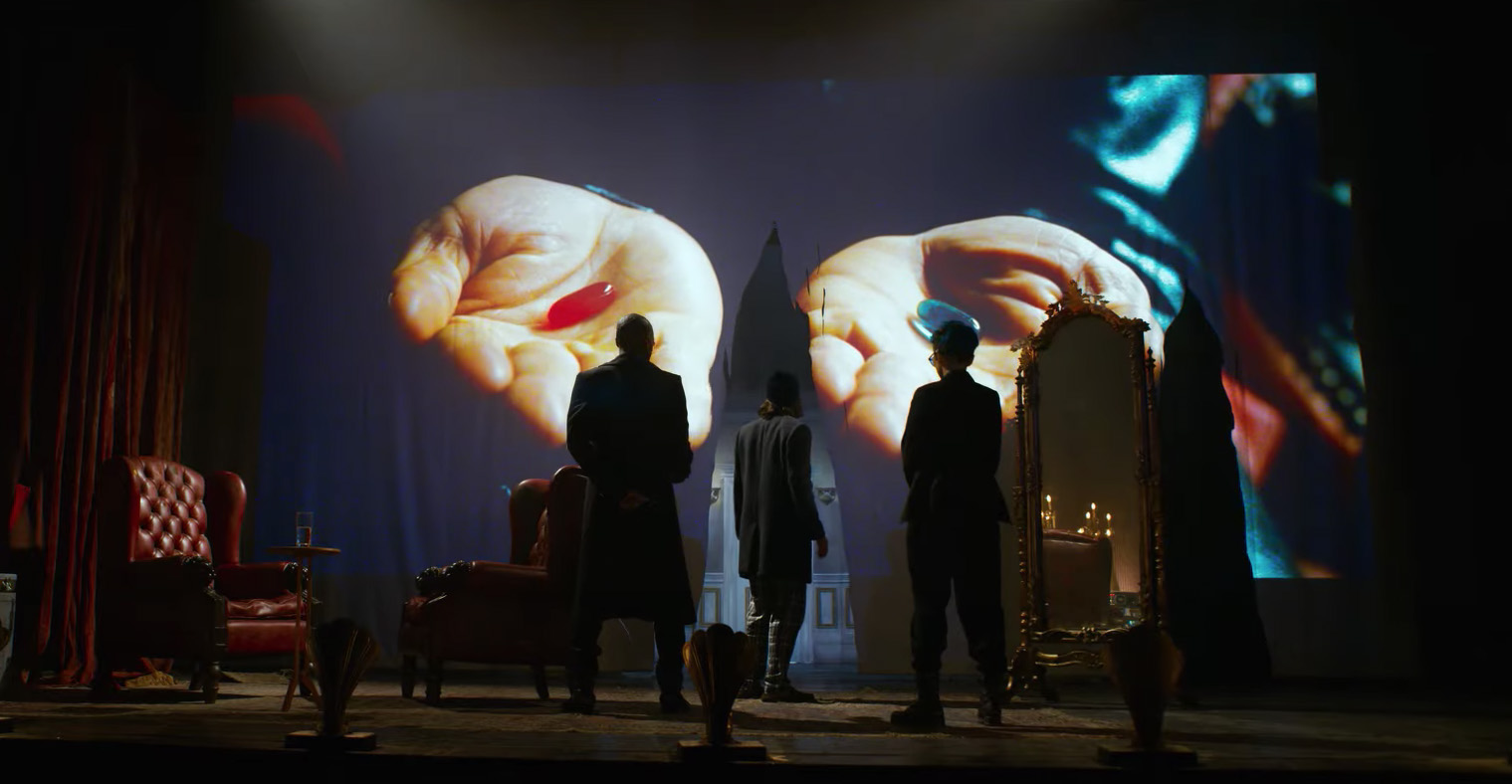 ¿Qué es real? Aquí el nuevo y emocionante tráiler de 'The Matrix Resurrections'
