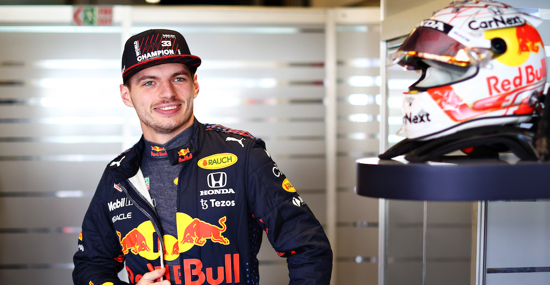 ¡Adiós al 33! Max Verstappen cambiará de número para la temporada 2022 de Fórmula 1