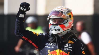 Max Verstappen destronó a Lewis Hamilton y consiguió su primer título en la Fórmula 1