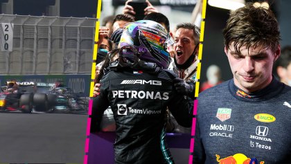 El absurdo ataque de Verstappen a Hamilton, el regaño de Red Bull y el empate en la cima tras el GP de Arabia