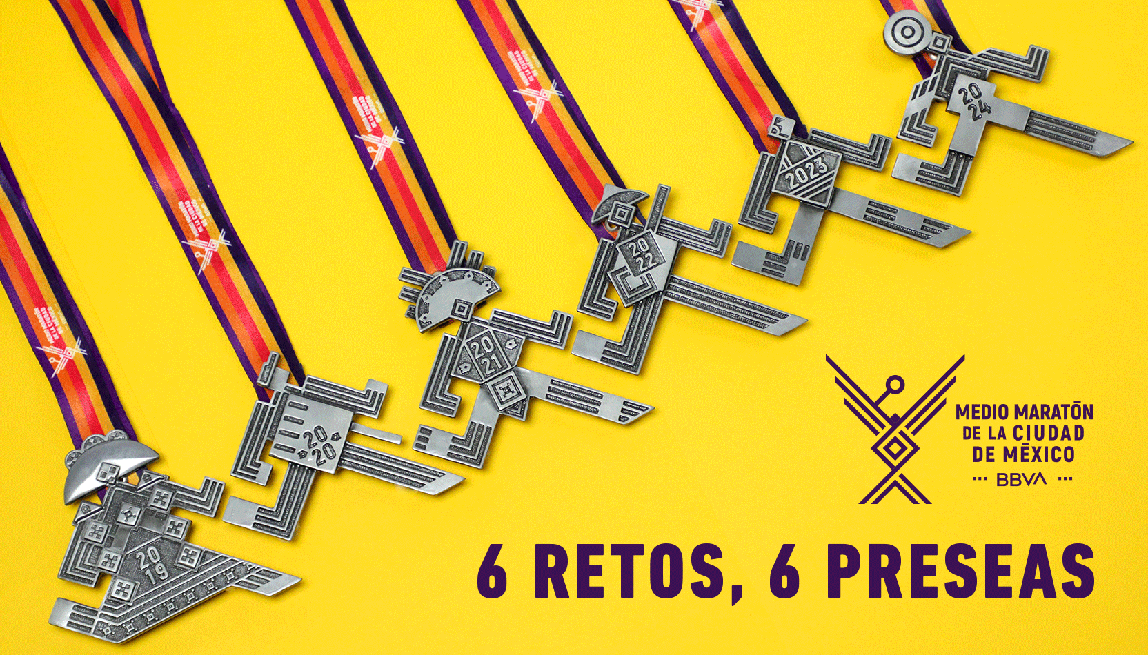 Horarios especiales del metro y Metrobús, ruta y medalla: Lo que debes saber sobre el Medio Maratón de la CDMX