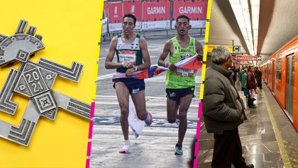 Horarios especiales del metro y Metrobús, ruta y medalla: Lo que debes saber sobre el Medio Maratón de la CDMX