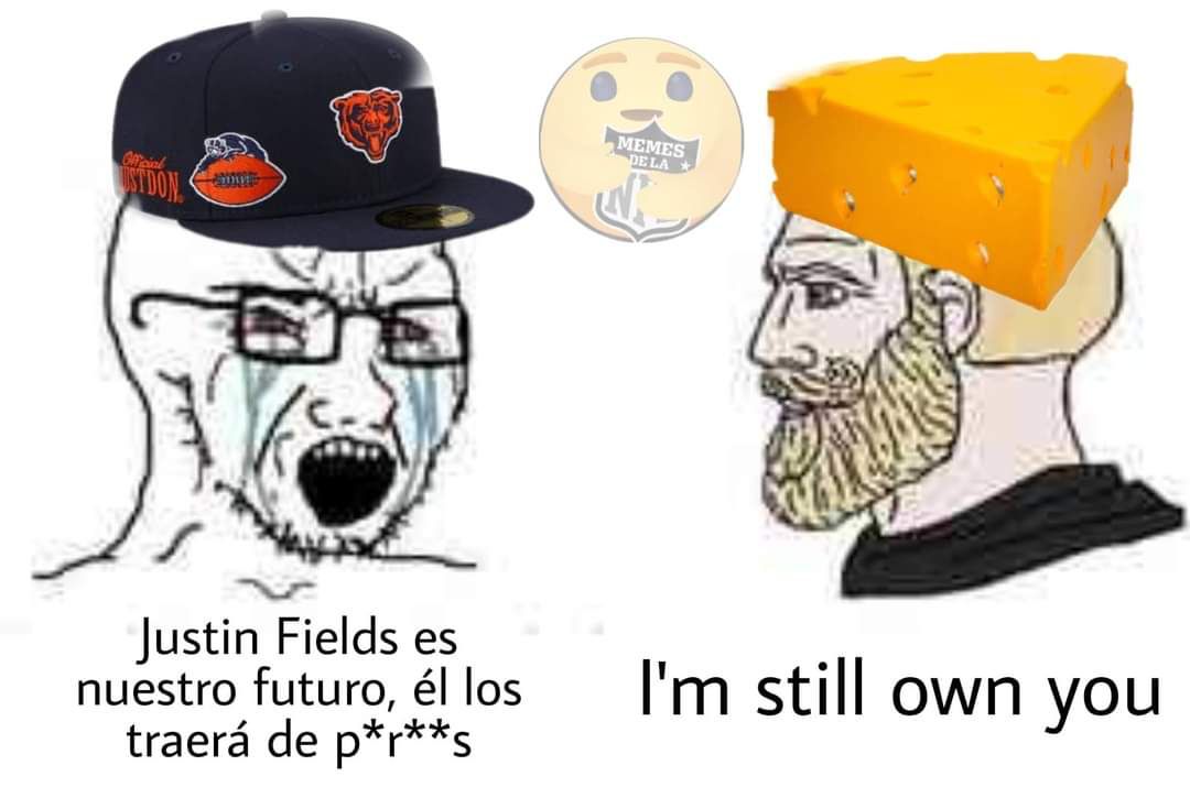 Meme de la NFL semana 14