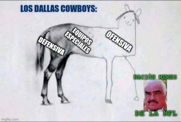 Meme de la NFL semana 14