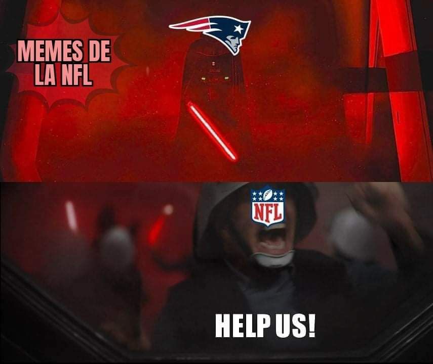 Meme de la NFL semana 14