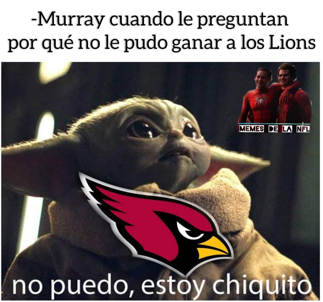 Los memes de la semana 15 de la NFL