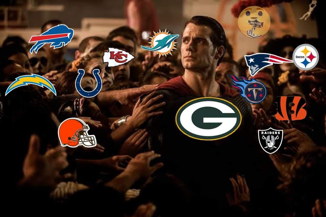 Los memes de la semana 15 de la NFL