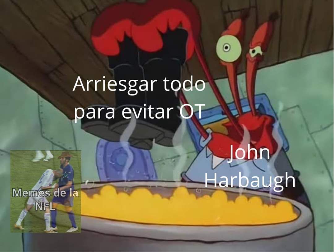 Los memes de la semana 15 de la NFL