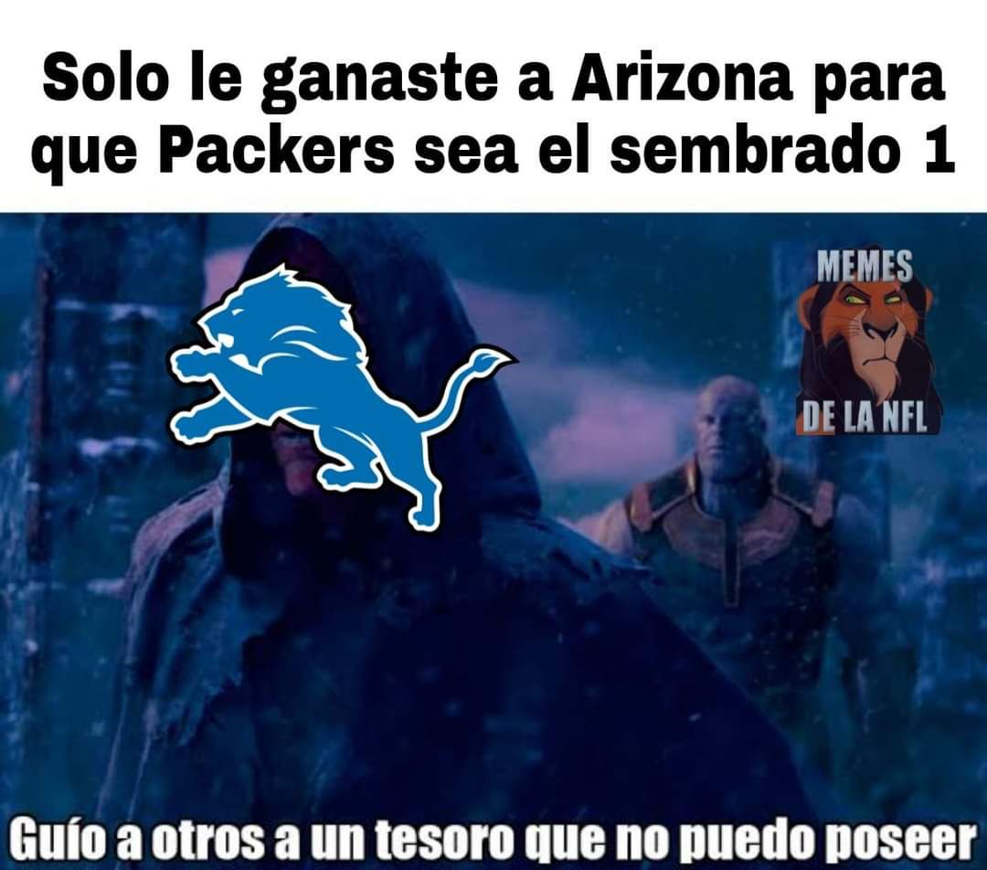 Los memes de la semana 15 de la NFL