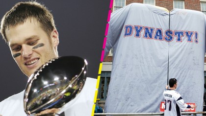 Suprimir el éxito: El mantra de los Patriots para crear una dinastía en la NFL