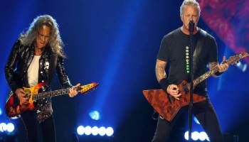 ¡Te decimos cómo ver los dos shows de Metallica por su 40 aniversario!