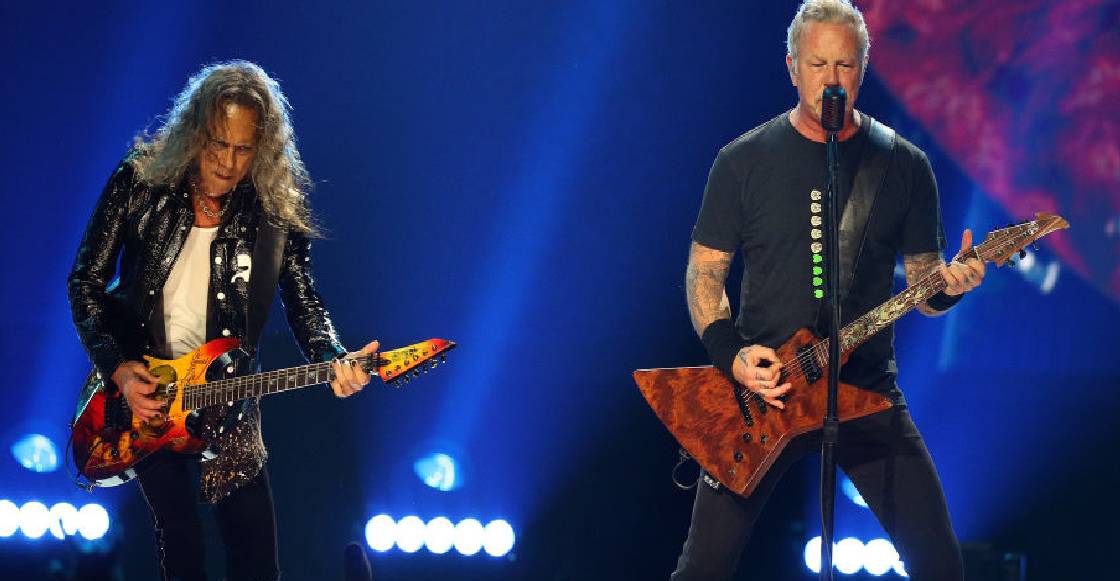 ¡Te decimos cómo ver los dos shows de Metallica por su 40 aniversario!