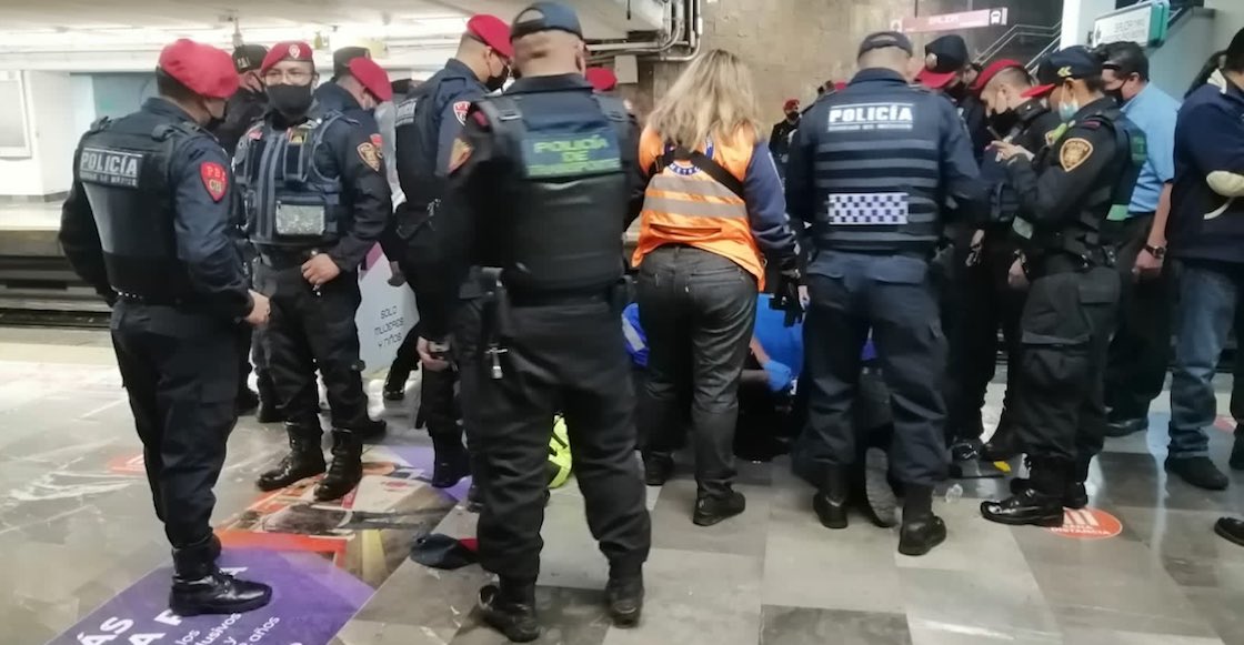 metro-san-lazaro-cdmx-policia