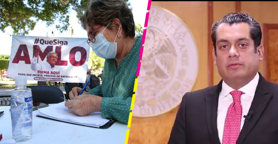 Diputados de Morena impugnarán decisión de posponer revocación de mandato