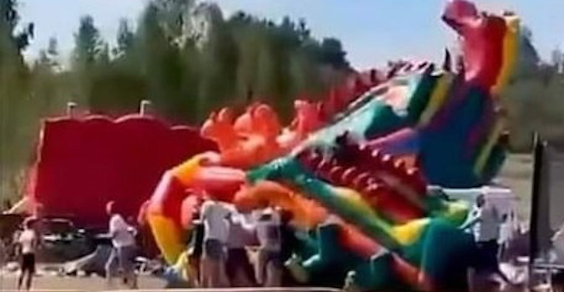 mueren-cinco-niños-castillo-inflable