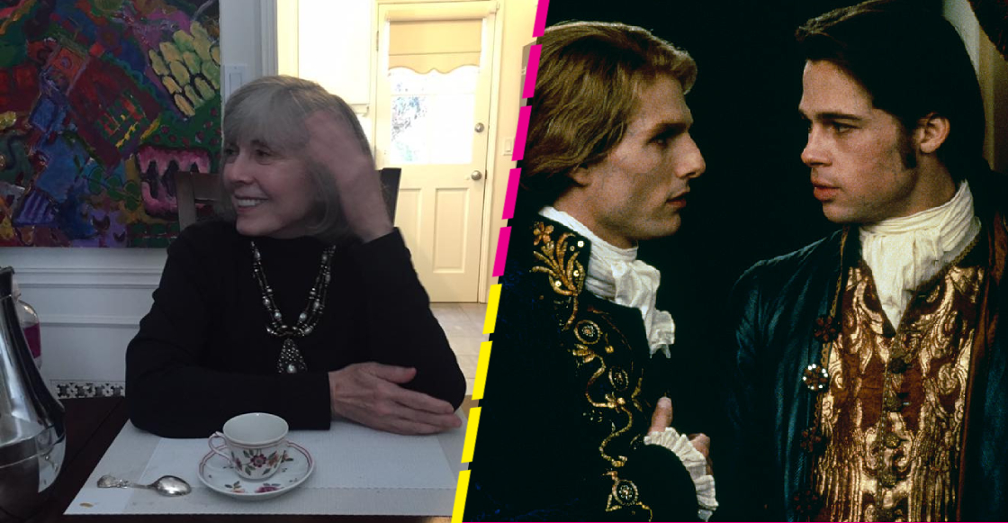 Murió Anne Rice, autora de obras como ‘Entrevista con el Vampiro’, por un derrame cerebral