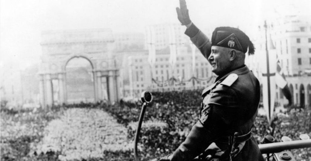 Gabriele Amorth se unió a la Resistencia italiana para luchar contra Benito Mussolini