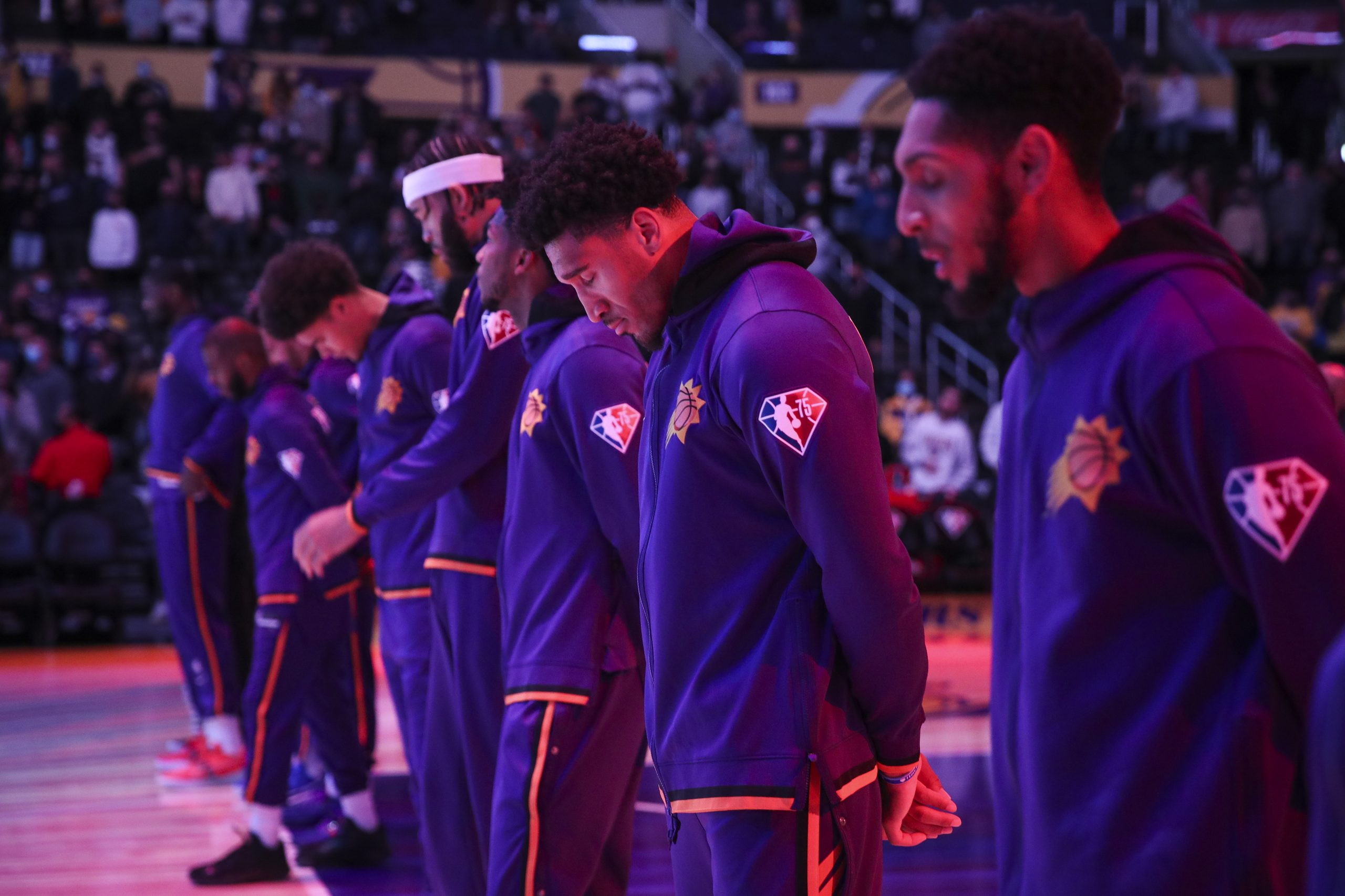 NBA no descarta suspender su torneo por el repunte de casos por la variante Ómicron