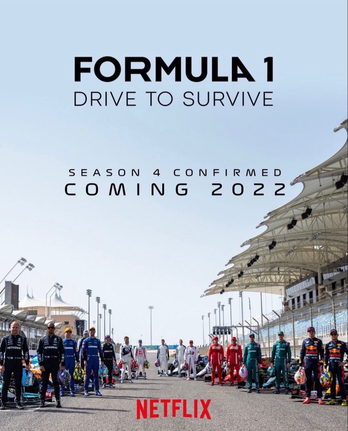 5 series deportivas que se estrenan en 2022 y no te puedes perder