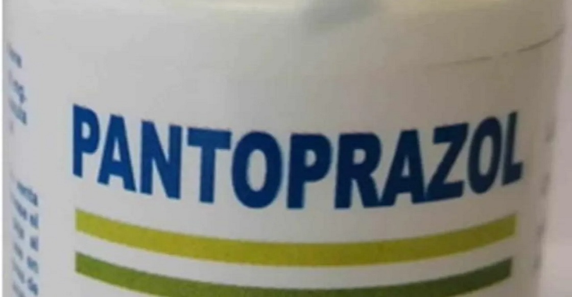 pantoprazol cofepris 1