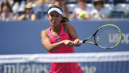 WTF!? La tenista Peng Shuai niega haber denunciado a un ex funcionario chino por abuso sexual